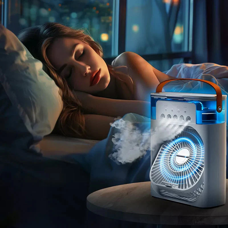 Mini Ventilador Enfriador