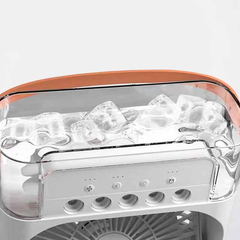 Mini Ventilador Enfriador