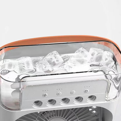 Mini Ventilador Enfriador