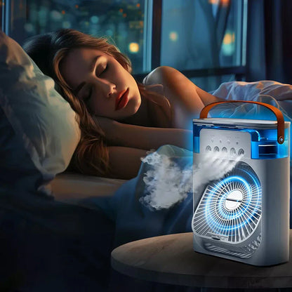 Mini Ventilador Enfriador