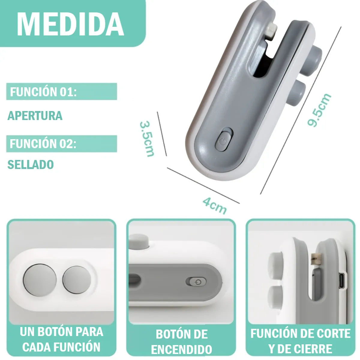Sellador Multifuncional